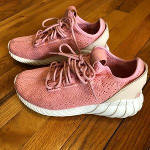 SOLD - Adidas women’s Tubular Doom Sock